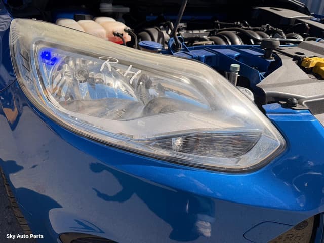 Right Headlamp