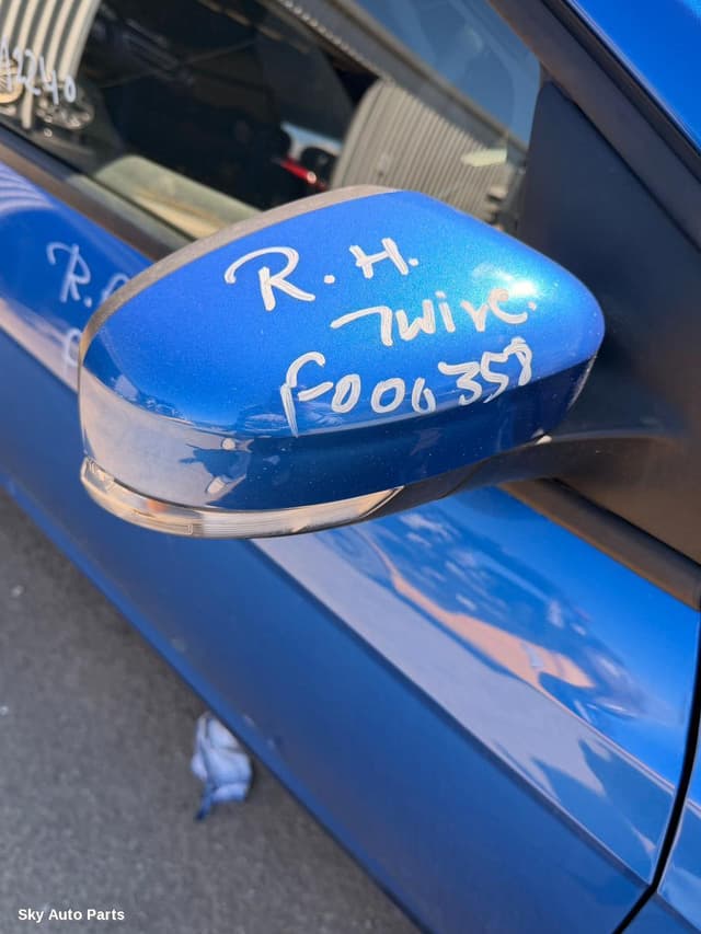 Right Door Mirror