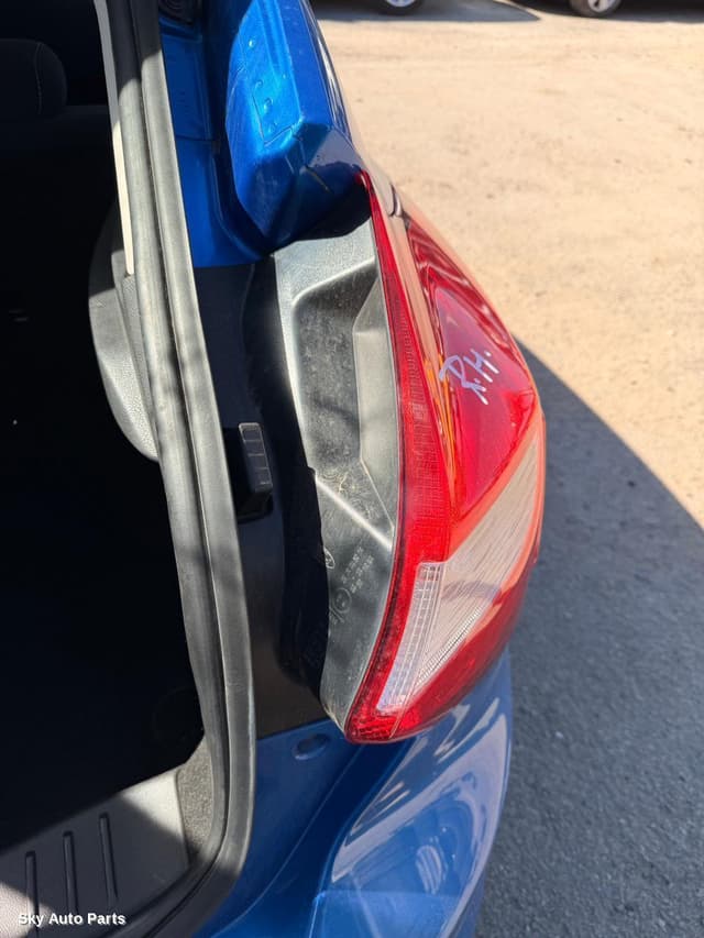 Right Taillight