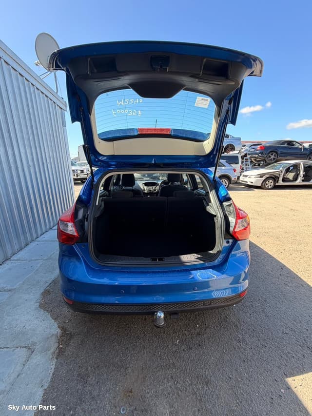 Bootlid/Tailgate