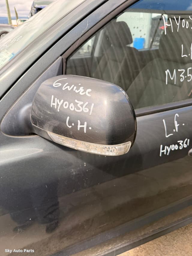 Left Door Mirror