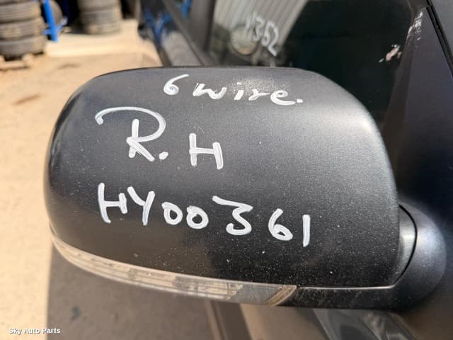 Right Door Mirror