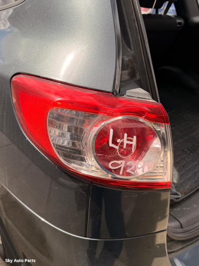 Left Taillight