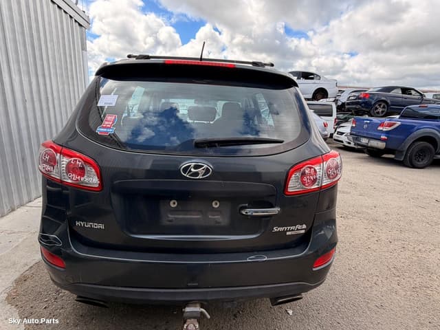 Bootlid/Tailgate