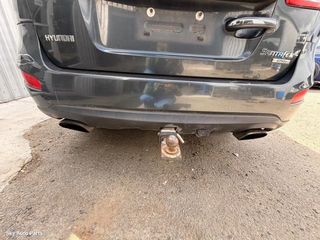 Rear Bumper
