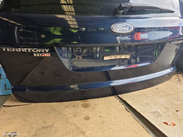 Bootlid/Tailgate