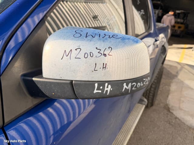 Left Door Mirror