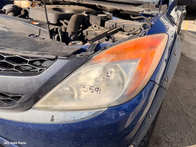 Left Headlamp