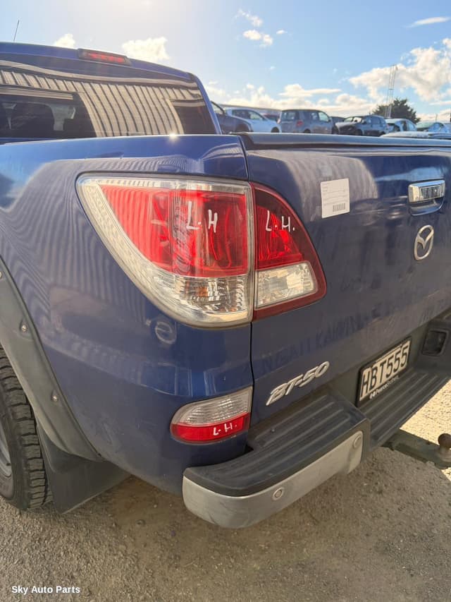 Left Taillight