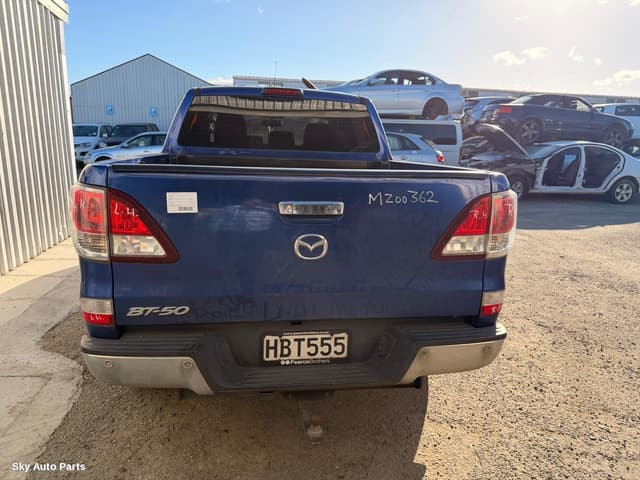 Bootlid/Tailgate