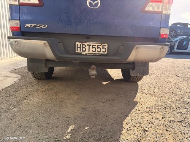 Rear Bumper