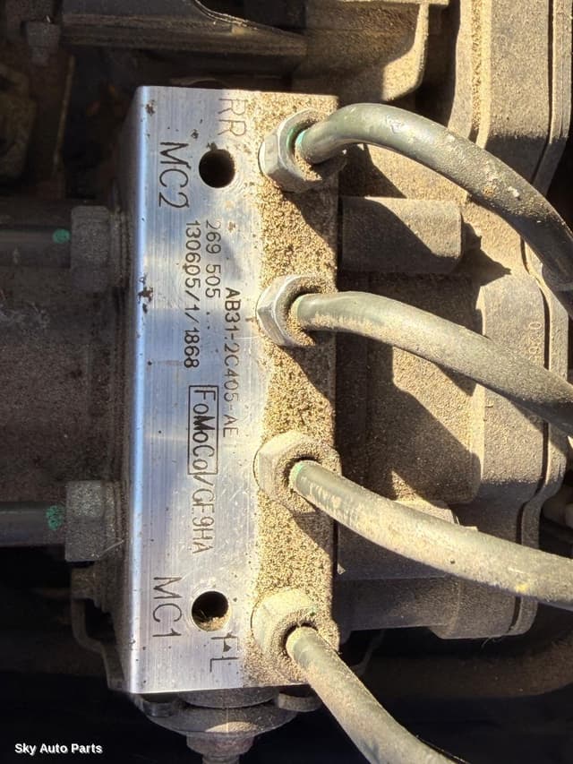 Abs Pump/Modulator