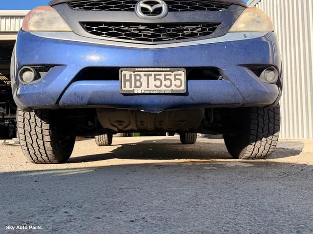 Front Bumper