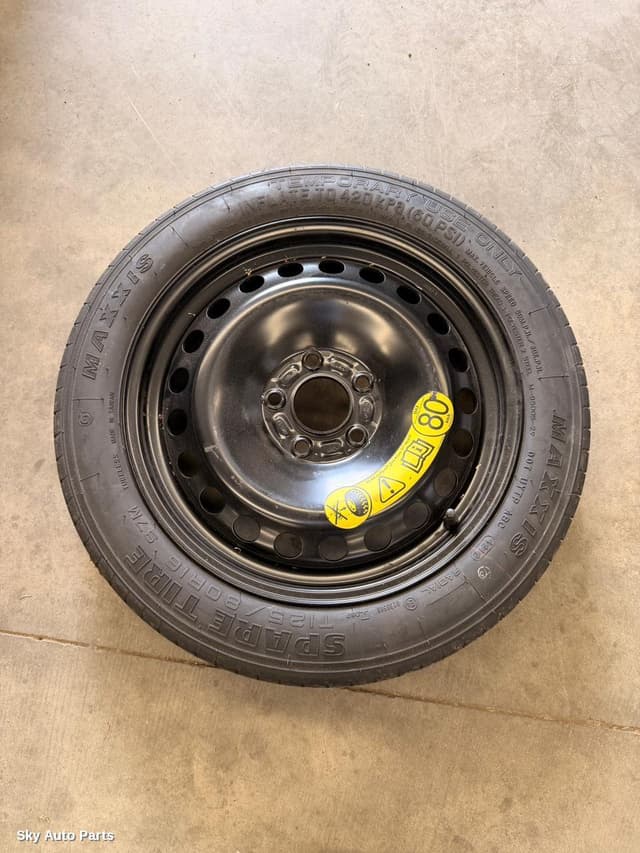 Wheel Standard/Steel