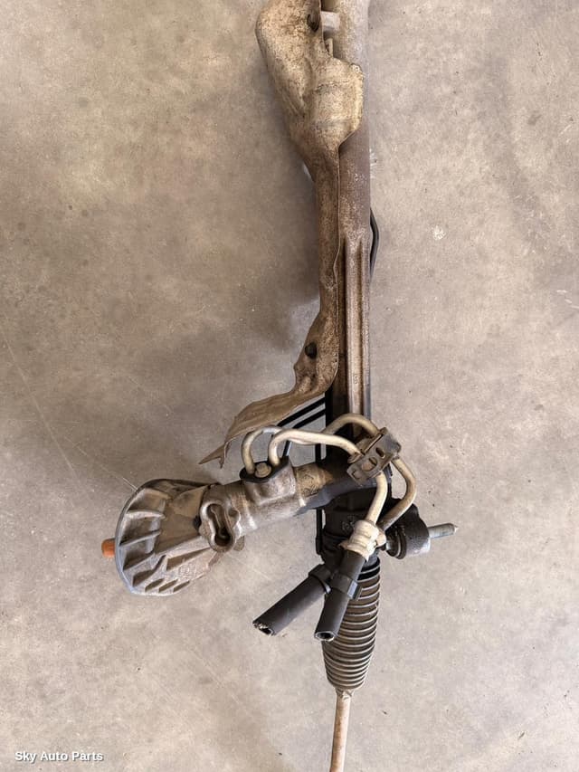 Steering Box/Rack