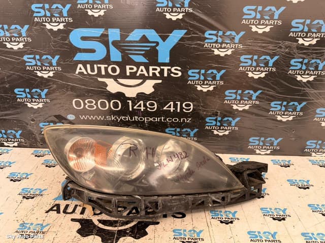 Right Headlamp
