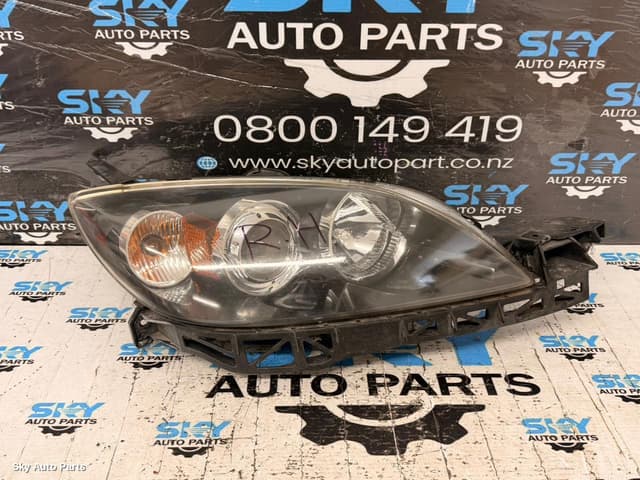 Right Headlamp