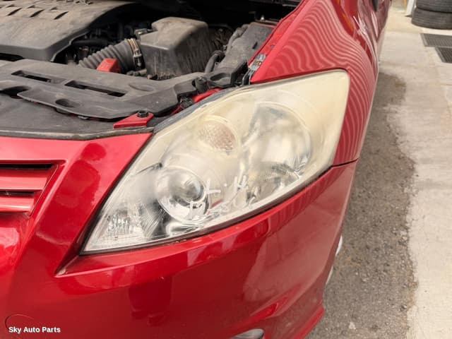 Left Headlamp