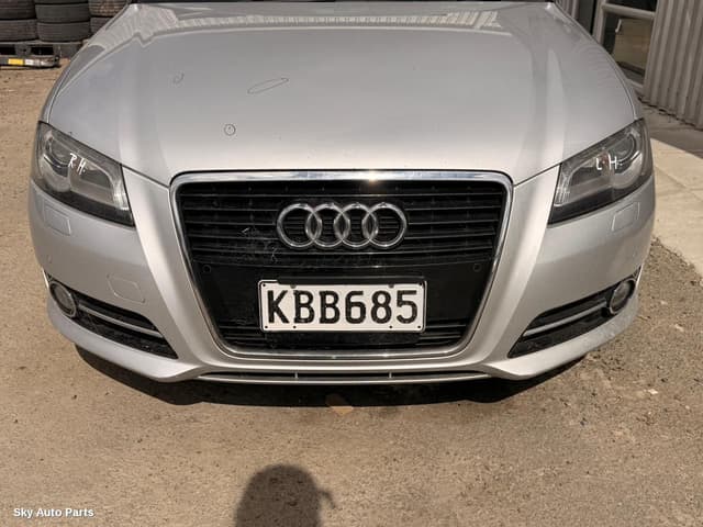 Front Bumper