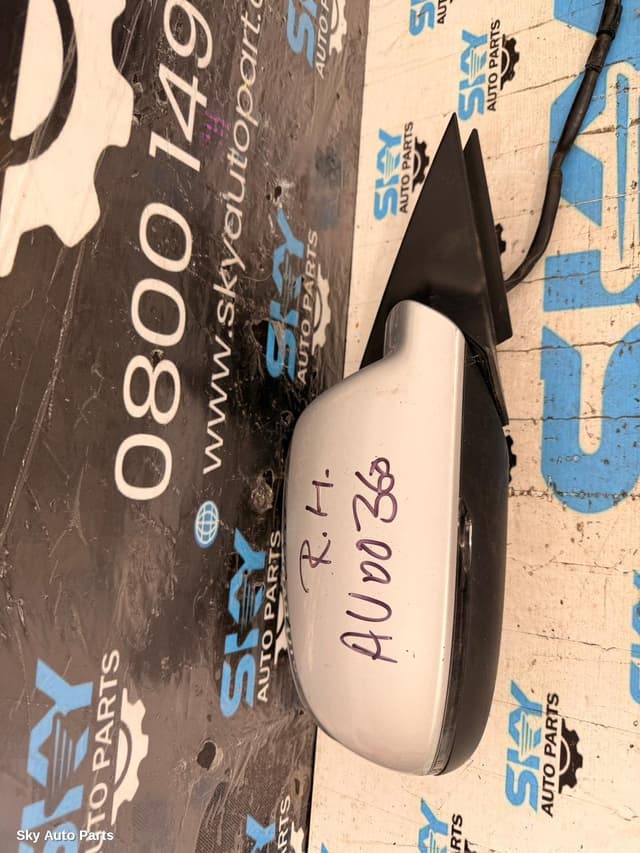 Right Door Mirror