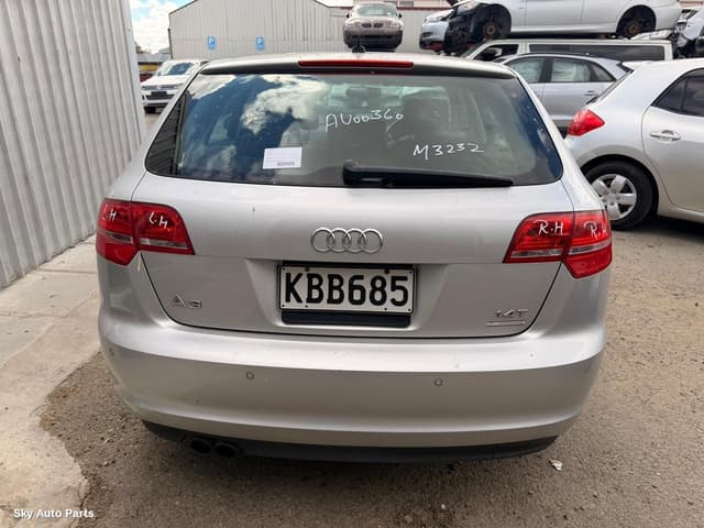 Bootlid/Tailgate