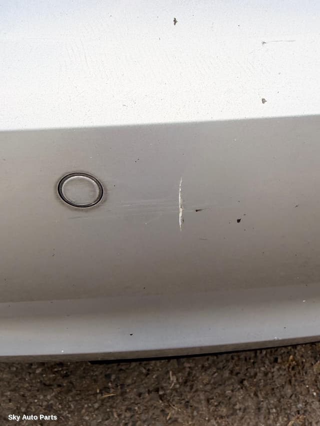 Rear Bumper