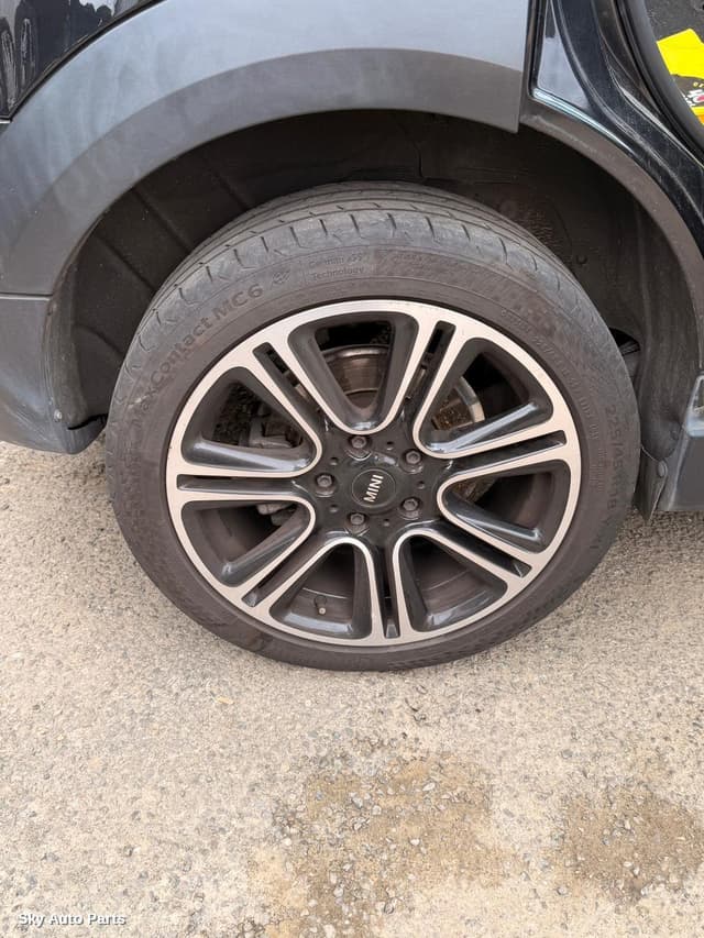Left Rear Wnd Reg/Motor