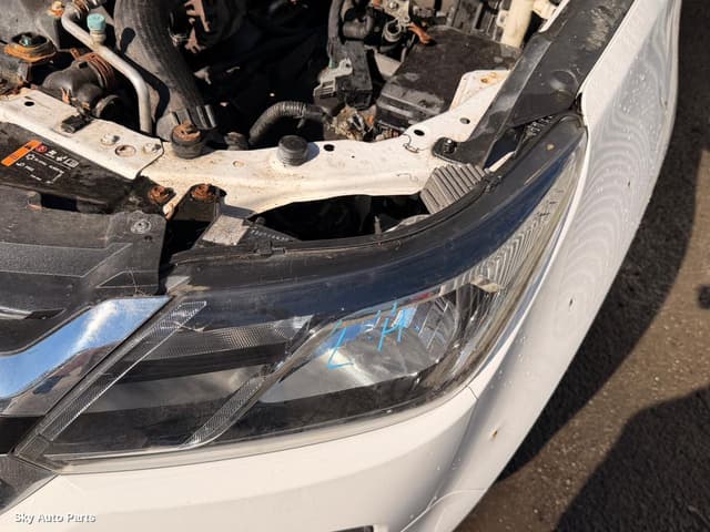 Left Headlamp