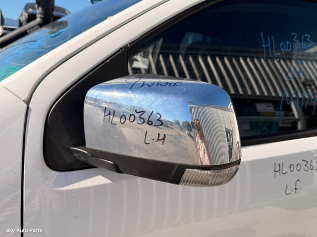 Left Door Mirror