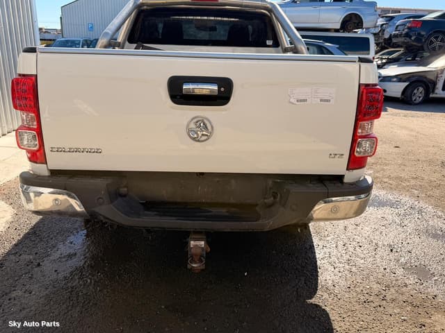 Bootlid/Tailgate