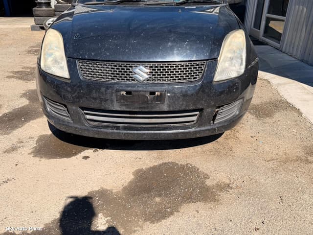 Front Bumper