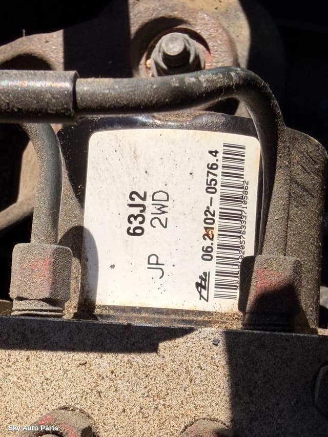 Abs Pump/Modulator