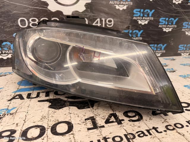 Right Headlamp