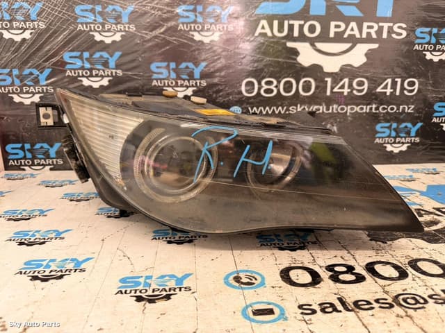 Right Headlamp