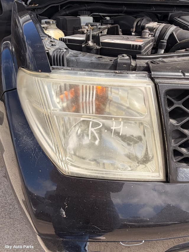 Right Headlamp