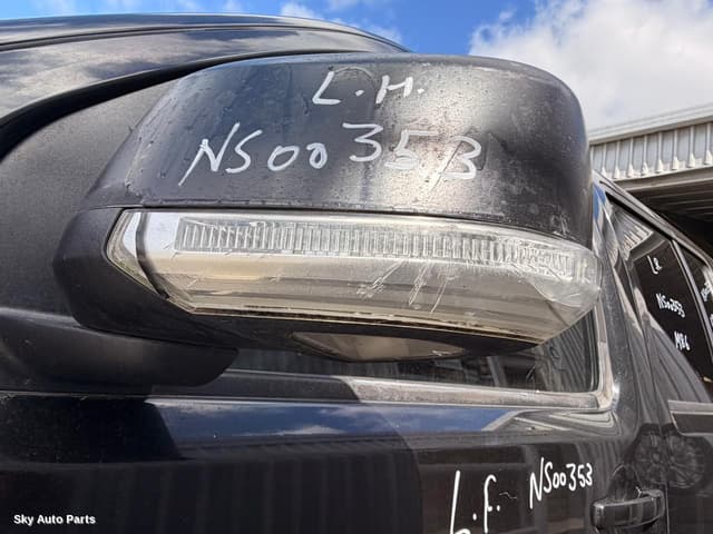 Left Door Mirror