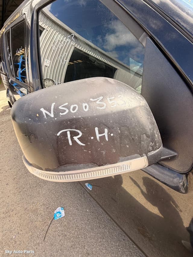 Right Door Mirror
