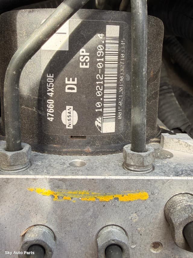 Abs Pump/Modulator