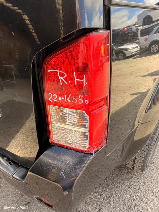Right Taillight