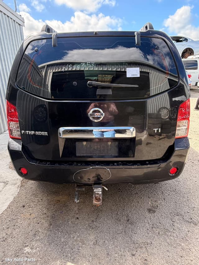 Bootlid/Tailgate