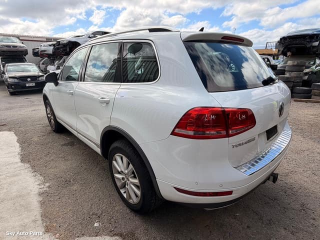 Bootlid/Tailgate
