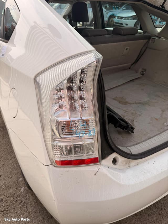 Left Taillight