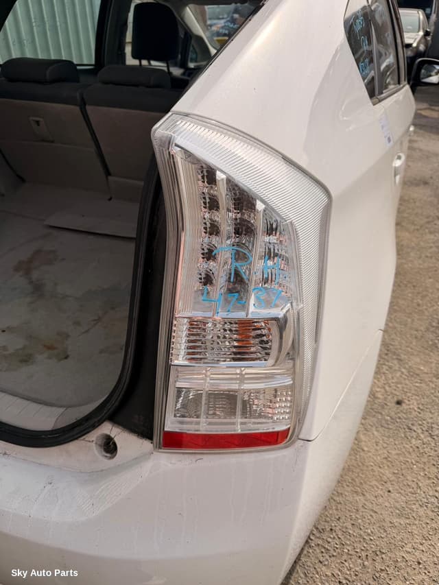 Right Taillight