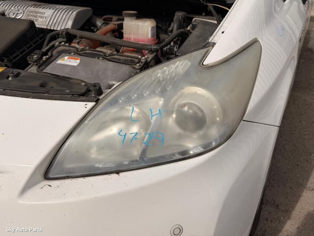 Left Headlamp