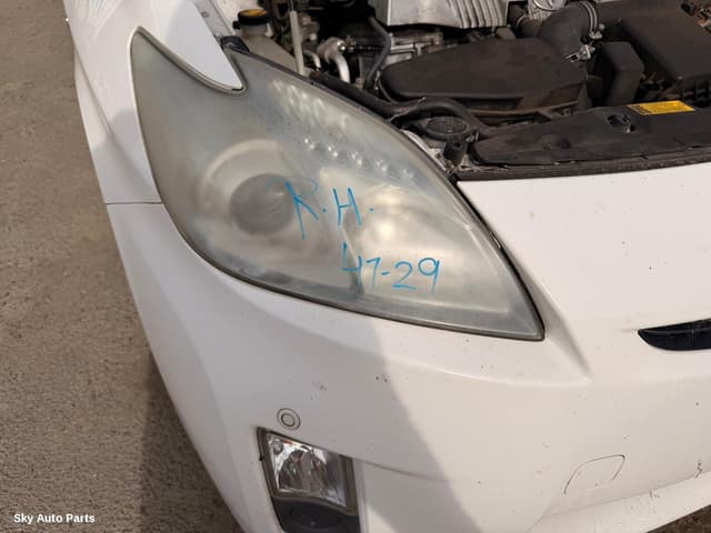 Right Headlamp