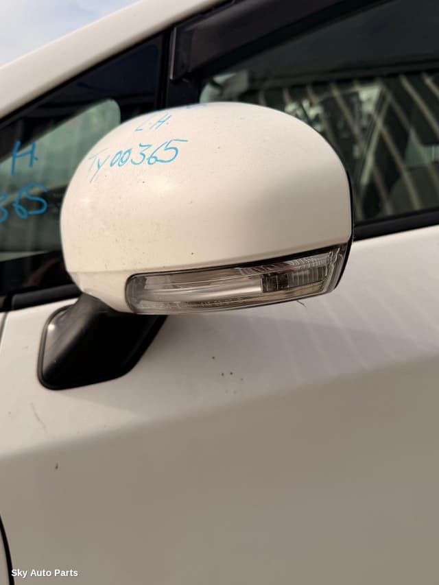 Left Door Mirror