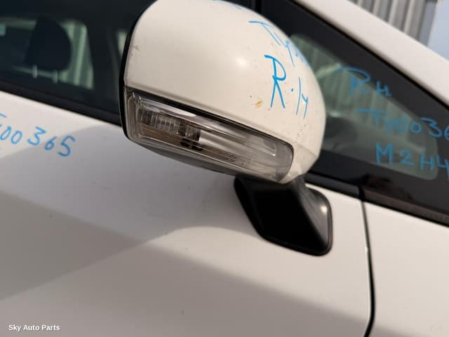 Right Door Mirror