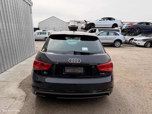Bootlid/Tailgate