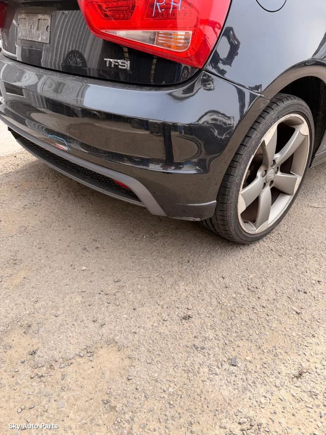 Rear Bumper