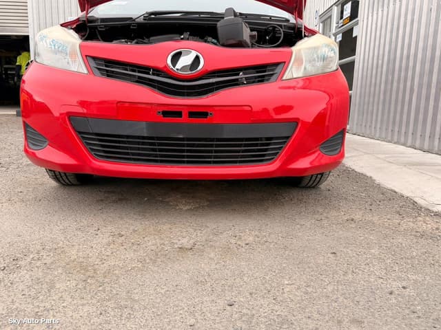 Front Bumper